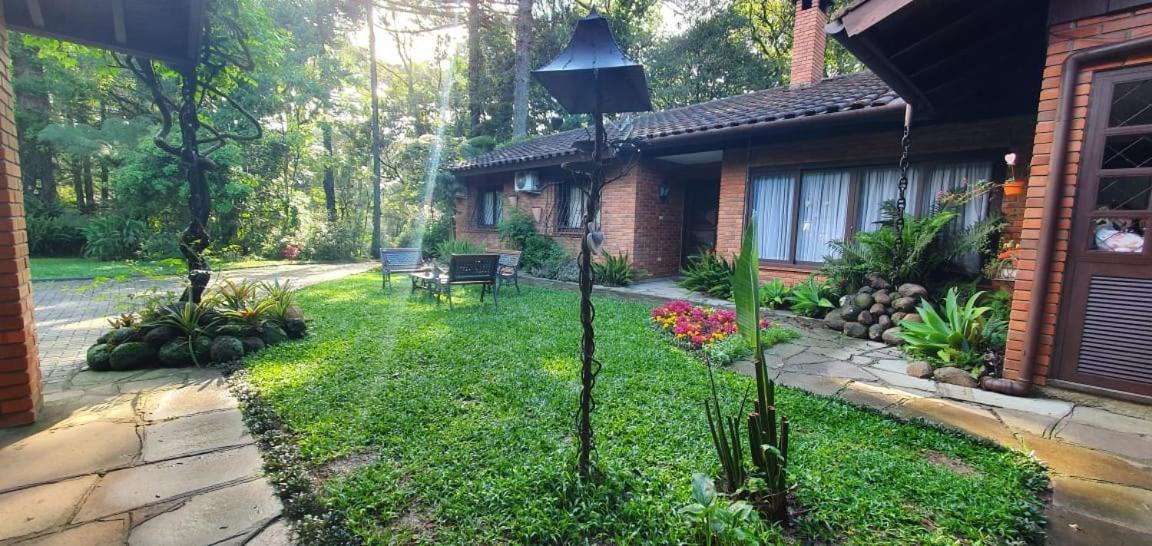 Casa Goldoni Gramado 4 Quartos 外观 照片