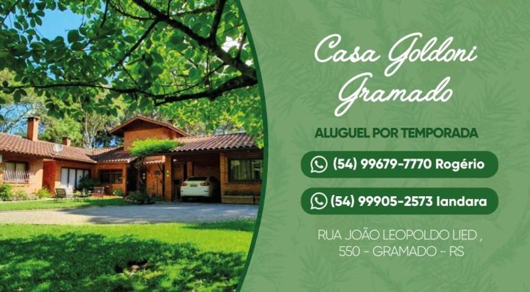 Casa Goldoni Gramado 4 Quartos 外观 照片
