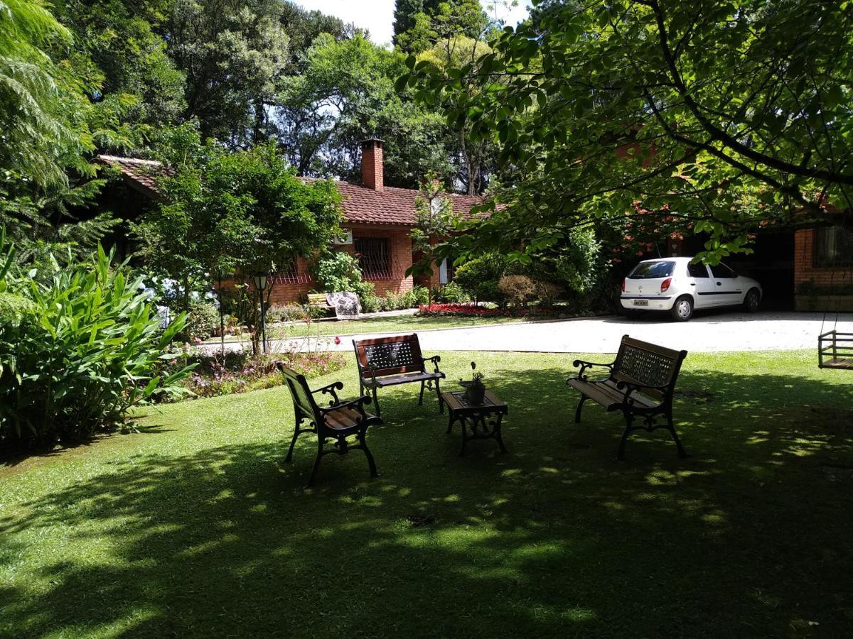 Casa Goldoni Gramado 4 Quartos 外观 照片