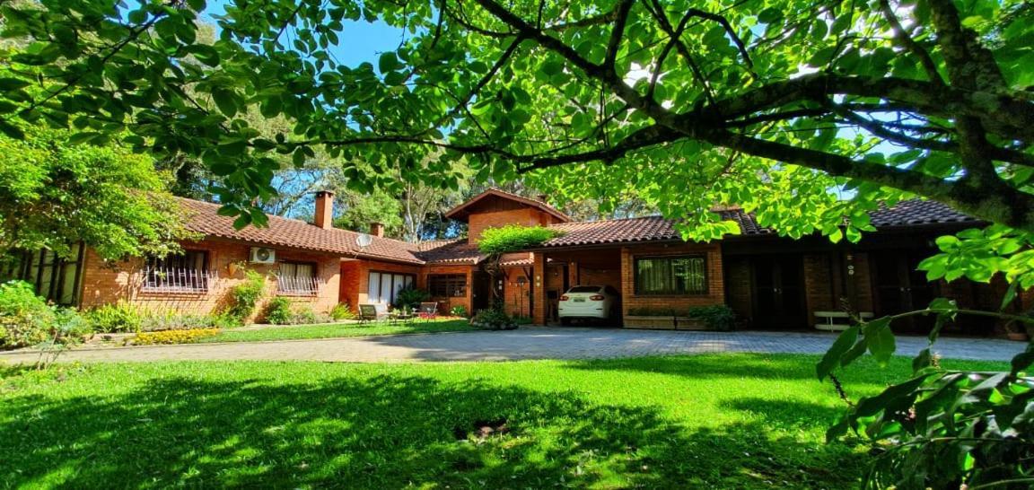 Casa Goldoni Gramado 4 Quartos 外观 照片